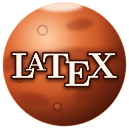 LaTeX Mars